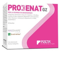 PROBENAT GZ 30 BUSTINE 3 G PIZETA PHARMA SpA