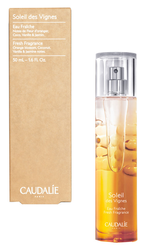 SOLEIL DES VIGNES ACQUA FRESCA 50 ML 2022 CAUDALIE ITALIA Srl