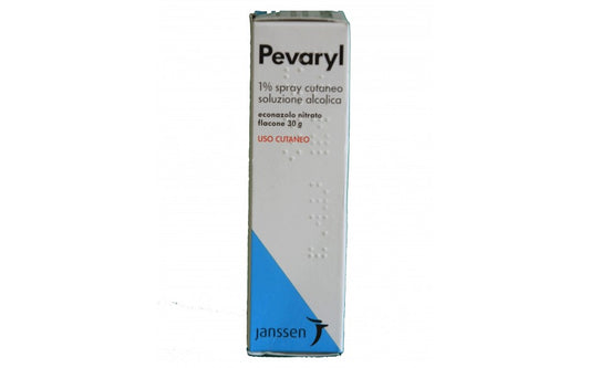 PEVARYL*SOL CUT 30ML 1% SPRAY KARO PHARMA Srl