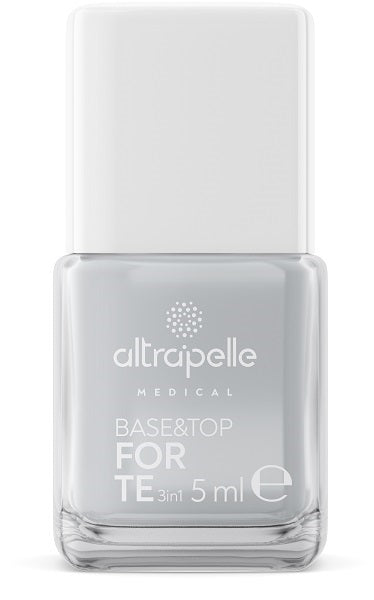 ALTRAPELLE MEDICAL BASE&TOPCOAT 5 ML DIFAR DISTRIBUZIONE Srl