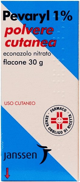 PEVARYL*POLV CUT 30G 1% KARO PHARMA Srl