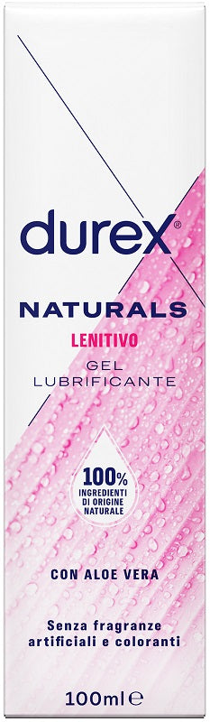 DUREX NATURALS LENITIVO 100 ML