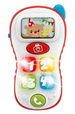 CHICCO GIOCO SELFIE PHONE ITA/EN CHICCO (ARTSANA SpA)