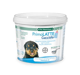 PRIMOLATTE CUCCIOLO BARATTOLO 250 G ELANCO ITALIA SpA