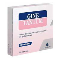 GINETANTUM*10BUST VAG 500MG ANGELINI (A.C.R.A.F.) SpA