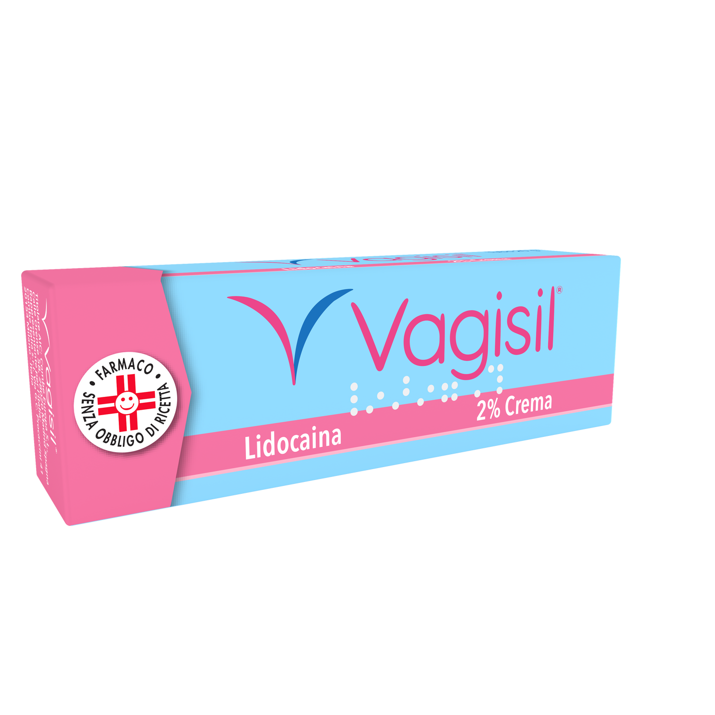 VAGISIL*CREMA 20G 2% COMBE ITALIA Srl