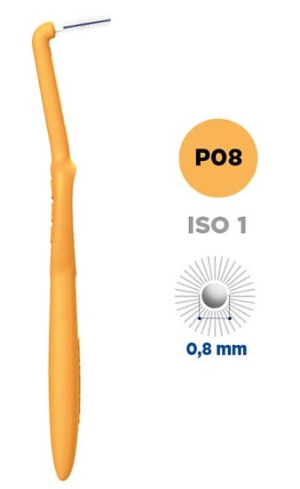 CURASEPT PROXI ANGLE P08 ARANTIO CHIARO/TANGERINO CURASEPT SpA