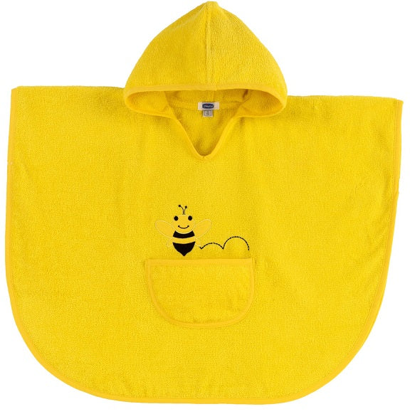 CHICCO ACCAPPATOIO PONCIO GIALLO 12 MESI+