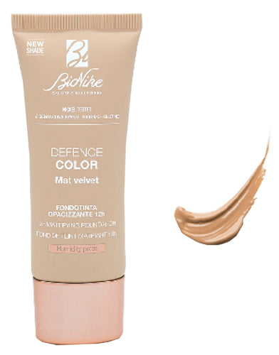 DEFENCE COLOR MAT VELVET FONDOTINTA N404 BEIGE NATUREL