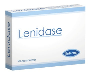 LENIDASE 20 COMPRESSE ENFARMA Srl
