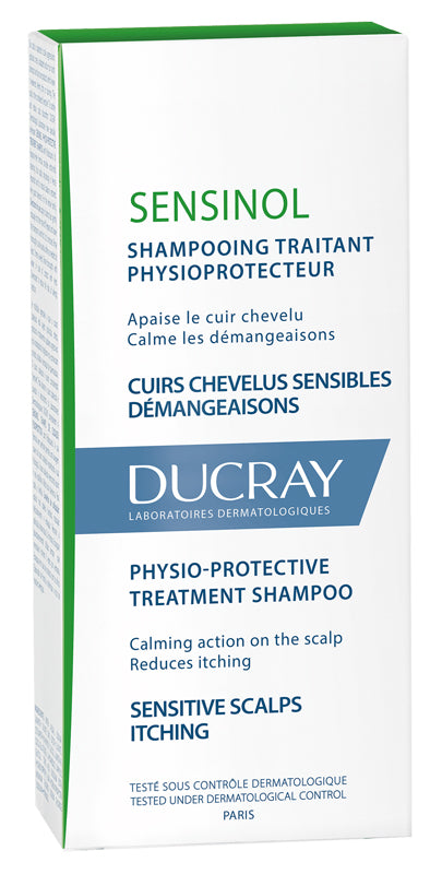 SENSINOL SHAMPOO 200 ML DUCRAY DUCRAY (Pierre Fabre It. SpA)