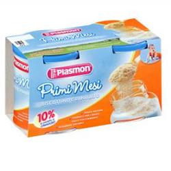 PLASMON BISCOTTINO GRANULATO 2 PEZZI DA 374 G PLASMON (HEINZ ITALIA SpA)