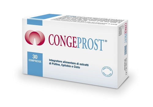 CONGEPROST 30 COMPRESSE NATURAL BRADEL Srl