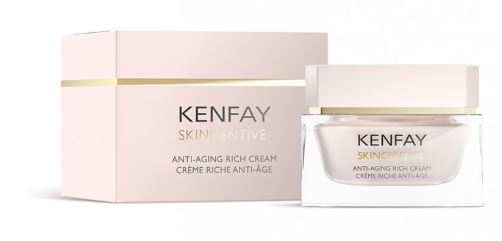 KENFAY CREMA VISO 50 ML JAVYK ITALIA Srl