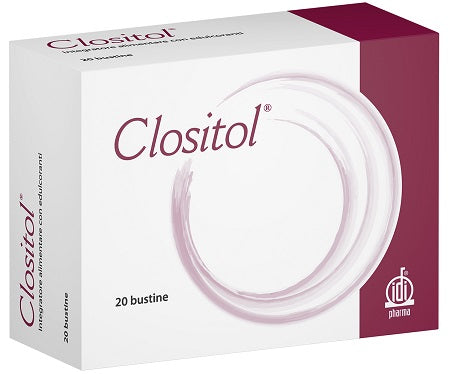 CLOSITOL 20 BUSTINE IDI INTEGRATORI DIETET.IT. Srl