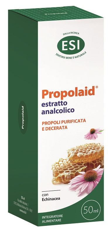 ESI PROPOLAID ESTRATTO ANALCOLICO 50 ML