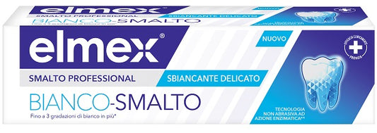 ELMEX DENTIFRICIO BIANCO SMALTO 75 ML COLGATE-PALMOLIVE COMMERC.Srl