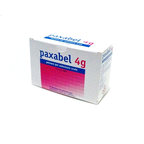 PAXABEL*OS POLV 20BUST 4G MAYOLY PHARMACEUTICALS ITA.Srl