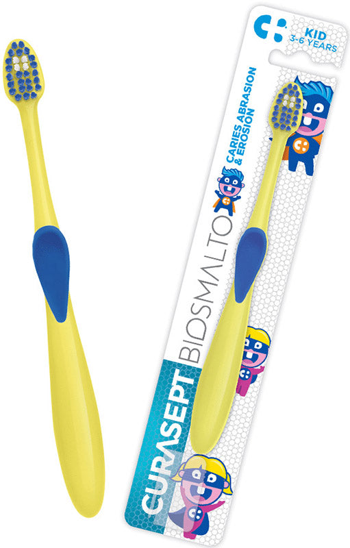 CURASEPT SPAZZOLINO BIOSMALTO KIDS 3-6 ANNI CURASEPT SpA