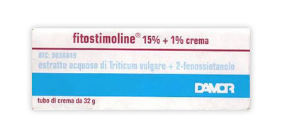 FITOSTIMOLINE*CREMA 32G 15% FARMACEUTICI DAMOR SpA