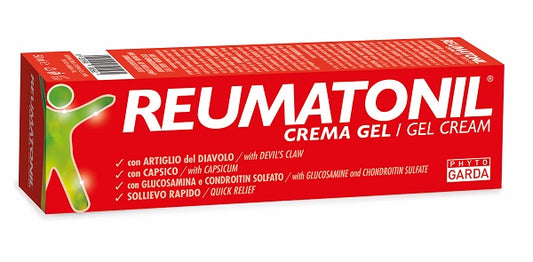 REUMATONIL CREMA GEL 50 ML NAMED Srl