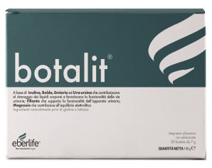 BOTALIT 20 BUSTINE EBERLIFE FARMACEUTICI SpA