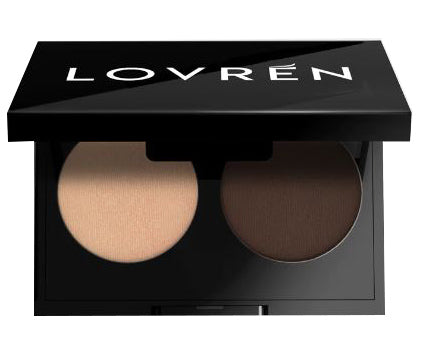 LOVREN OMBRETTO DUO BROWN CLINICALFARMA Srl