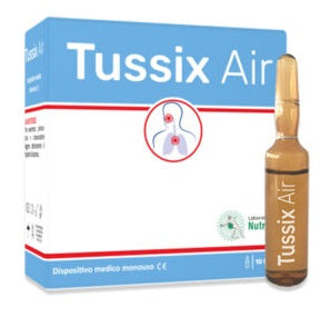 TUSSIX AIR 10 FIALE ANVEST HEALTH SpA SOC. BENEFIT