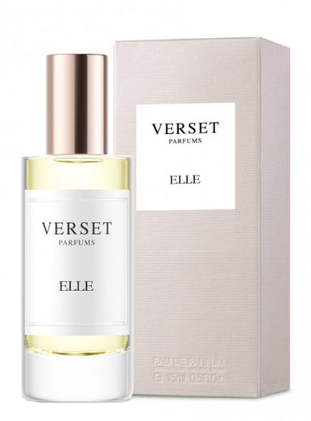 VERSET ELLE EAU DE PARFUM 15 ML YODEYMA Srl