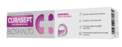 CURASEPT BIOSMALTO DENTIFRICIO DENTI SENSIBILI 75 ML CURASEPT SpA