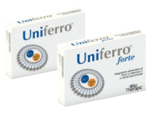UNIFERRO FORTE 30 CAPSULE BIO THERAPIC ITALIA Srl