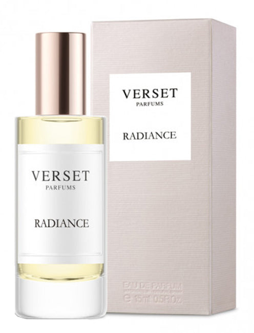 VERSET RADIANCE EAU DE PARFUM 15 ML YODEYMA Srl
