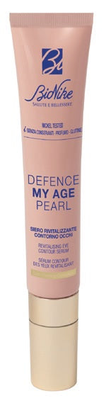 DEFENCE MY AGE PEARL CONTORNO OCCHI RIVITALIZZANTE 15 ML I.C.I.M. (BIONIKE) INTERNATION