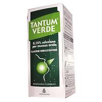 TANTUM VERDE*NEBUL 30ML 0,15% ANGELINI PHARMA SpA