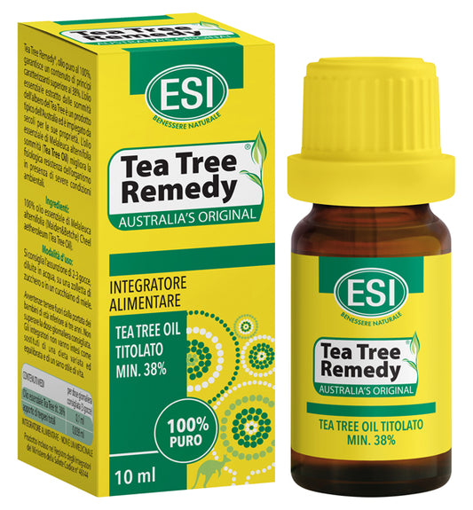 ESI TEA TREE REMEDY OIL 10 ML ESI Srl