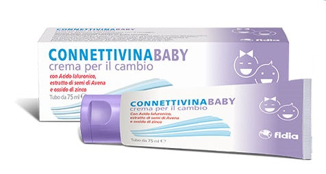 CONNETTIVINABABY CREMA 75 G FIDIA FARMACEUTICI SpA
