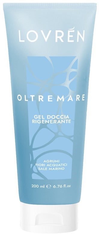 LOVREN OLTREMARE GEL DOCCIA RIGENERANTE 200 ML