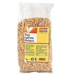 RISO INTEGRALE SOFFIATO BIOLOGICO 125 G BIOTOBIO Srl