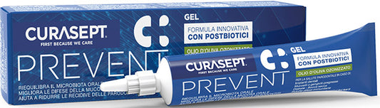 CURASEPT PREVENT GEL 30 ML CURASEPT SpA