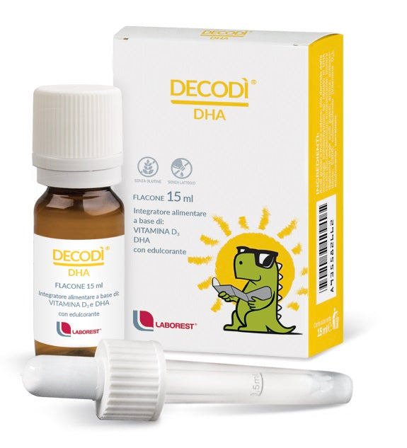 DECODI DHA 15 ML URIACH ITALY Srl