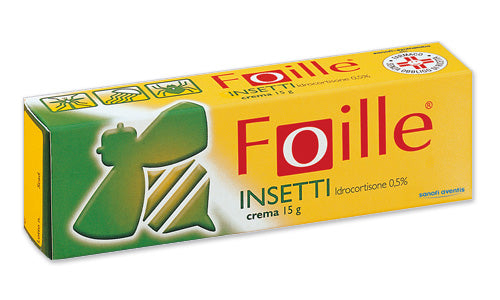 FOILLE INSETTI*CREMA 15G 0,5% VEMEDIA MANUFACTURING B.V.