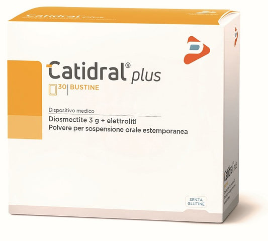 CATIDRAL PLUS 30 BUSTINE PHARMA LINE Srl