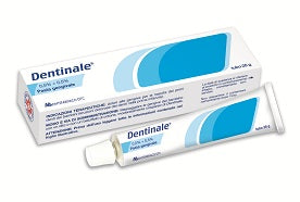 DENTINALE*PASTA GENGIVALE 25G MONTEFARMACO OTC SpA