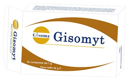 GISOMYT 36 COMPRESSE GISSOMA Srl