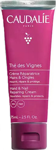 THE DES VIGNES CREMA MANI & UNGHIE 75 ML 2022 CAUDALIE ITALIA Srl