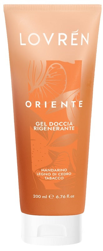 LOVREN ORIENTE GEL DOCCIA RIGENERANTE 200 ML