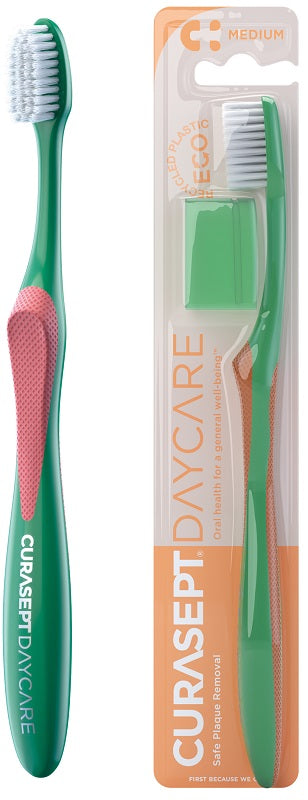 CURASEPT DAYCARE SPAZZOLINO ECO MEDIUM CURASEPT SpA