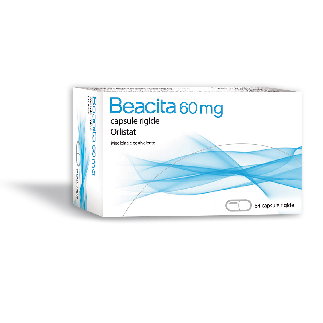 BEACITA*84CPS 60MG AUROBINDO PHARMA ITALIA Srl