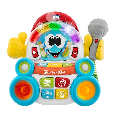 CHICCO GIOCO SONGY THE SINGER IT CHICCO (ARTSANA SpA)