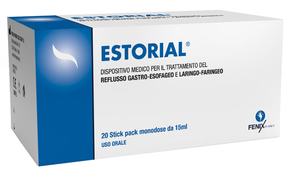 ESTORIAL 20 STICK DA 15 ML S.F. GROUP Srl